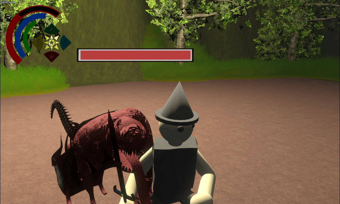 Project screenshot