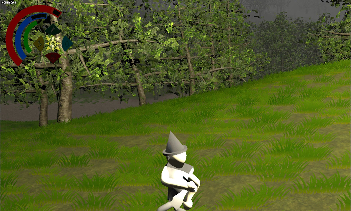 Project screenshot